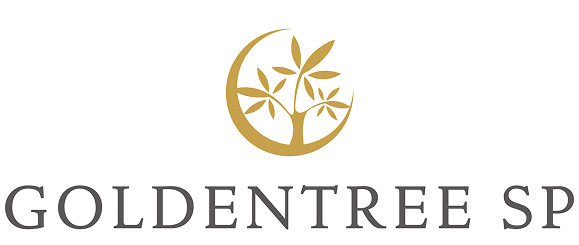 GOLDENTREE SP ロゴ